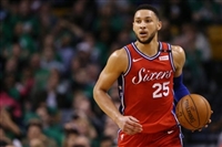 Ben Simmons Longsleeve T-shirt #3445054