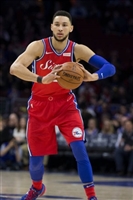 Ben Simmons Longsleeve T-shirt #3445271
