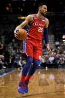 Ben Simmons Longsleeve T-shirt #3445272