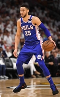 Ben Simmons Longsleeve T-shirt #3445278