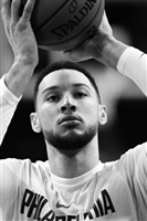 Ben Simmons Longsleeve T-shirt #3445288