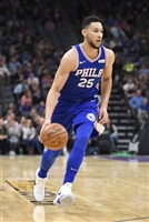 Ben Simmons t-shirt #3445329