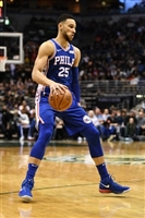 Ben Simmons Sweatshirt #3445337