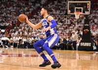 Ben Simmons hoodie #3445343