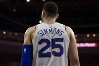 Ben Simmons Sweatshirt #3445345