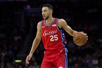 Ben Simmons tote bag #G1688813