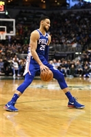 Ben Simmons tote bag #G1688820