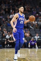 Ben Simmons Longsleeve T-shirt #3445391