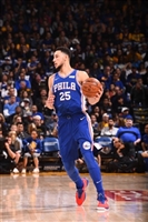 Ben Simmons Longsleeve T-shirt #3445411