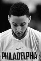 Ben Simmons Longsleeve T-shirt #3445414
