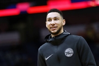 Ben Simmons Longsleeve T-shirt #3445443