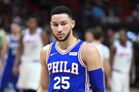 Ben Simmons Longsleeve T-shirt #3445457