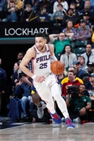 Ben Simmons Longsleeve T-shirt #3445460
