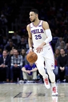 Ben Simmons Longsleeve T-shirt #3445466