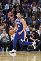 Ben Simmons Longsleeve T-shirt #3445473