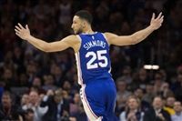 Ben Simmons Tank Top #3445478