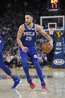 Ben Simmons tote bag #G1688912
