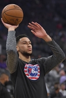 Ben Simmons Longsleeve T-shirt #3445483
