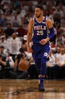 Ben Simmons Longsleeve T-shirt #3445504