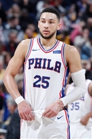 Ben Simmons tote bag #G1688940