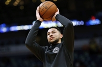 Ben Simmons Sweatshirt #3445517