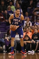 Ben Simmons tote bag #G1688953