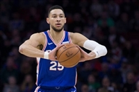 Ben Simmons tote bag #G1688955