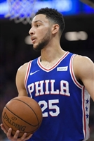 Ben Simmons t-shirt #3445524