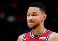 Ben Simmons tote bag #G1688961