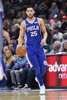 Ben Simmons tote bag #G1688965