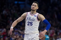 Ben Simmons tote bag #G1688966