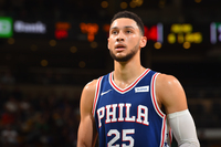 Ben Simmons mug #G2582657