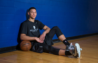 Ben Simmons Longsleeve T-shirt #3965409