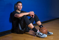 Ben Simmons Longsleeve T-shirt #3965426