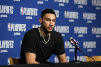 Ben Simmons tote bag #G2582699