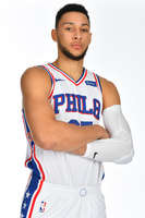 Ben Simmons Sweatshirt #3965450