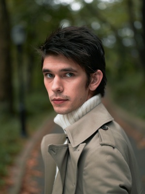 Ben Whishaw posters