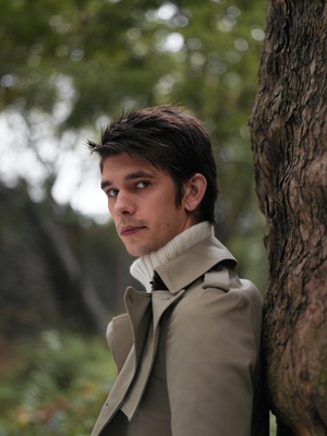 Ben Whishaw posters
