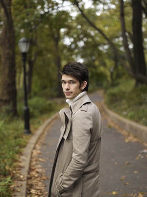 Ben Whishaw posters