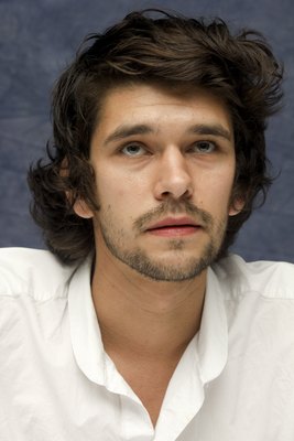 Ben Whishaw posters