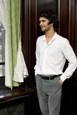 Ben Whishaw posters