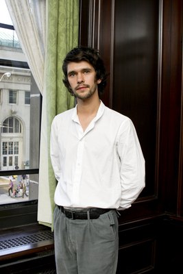 Ben Whishaw posters