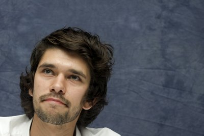 Ben Whishaw posters