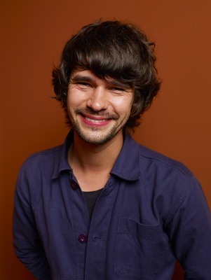 Ben Whishaw posters