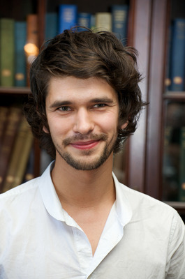 Ben Whishaw posters