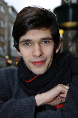 Ben Whishaw posters