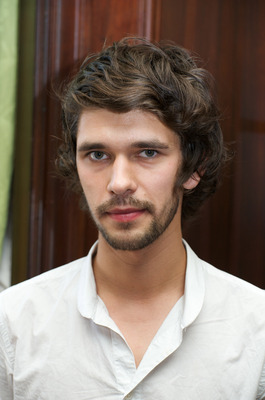 Ben Whishaw posters