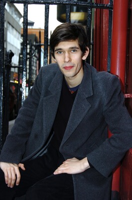Ben Whishaw posters