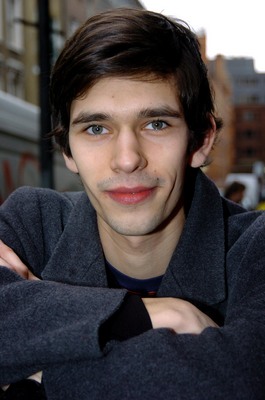 Ben Whishaw posters