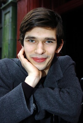 Ben Whishaw posters